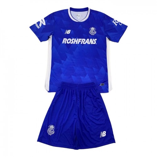 Ensemble Maillot Deportivo Toluca Third 2024-25 Enfant Ensemble Maillot Deportivo Toluca Third 2024-25 Enfant